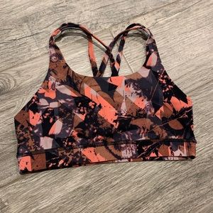 Lululemon Energy Bra Size 8